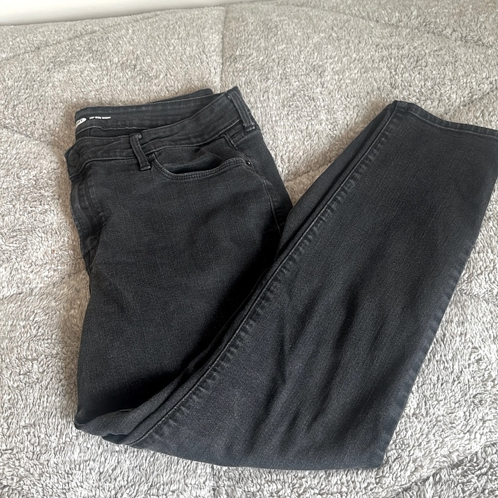 Old Navy Pop Icon Skinny jeans